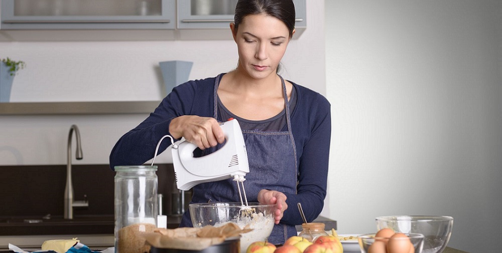 Pourquoi avoir un batteur électrique dans sa cuisine ?